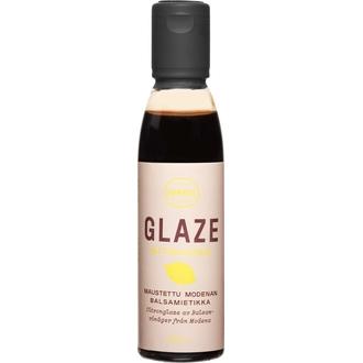Herkku 150ml Glaze Sitruuna maustettu Modenan balsamietikka