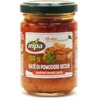 Inpa Aurinkokuivattu Tomaattitahna 130g