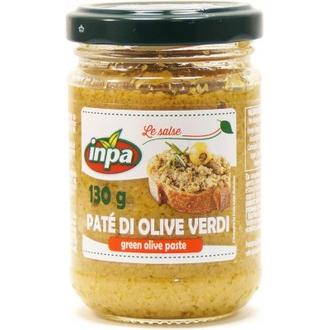 Inpa Vihreä Oliivitahna 130g