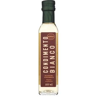 Herkku valkoinen balsamico 250 ml