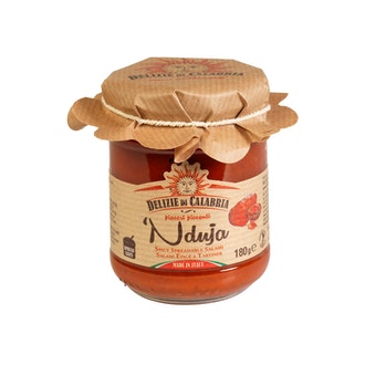 Delizie di Calabria Nduja salamilevite 180g