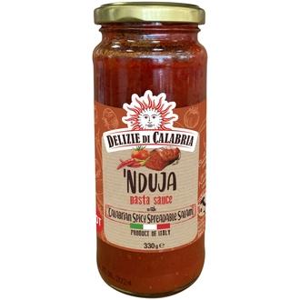 Delizie di Calabria pastakastike Nduja 330g