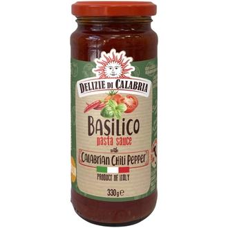 Delizie di Calabria pastakastike basilika 330g
