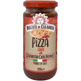 Delizie di Calabria pizzakastike 220g
