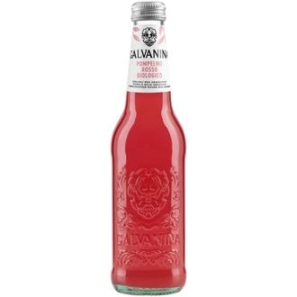 Galvanina Bio Bevanda Analcolica Frizzante Con Polpe Pompelmo Rosso 355 ml pullo