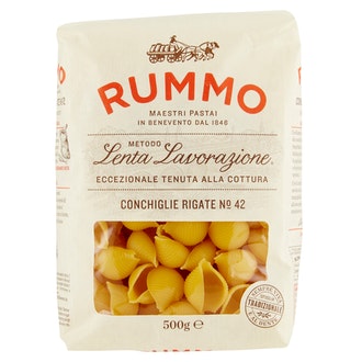 Rummo Conchiglie Rigate pasta no 42 500g