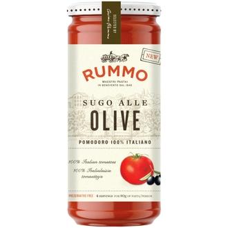 Rummo Sugo alle olive pastakastike 340g