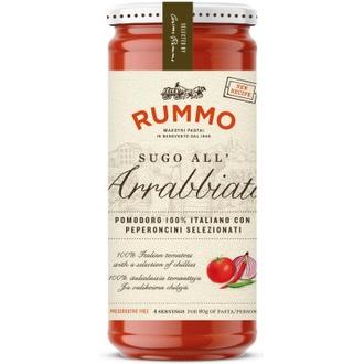 Rummo Sugo al arrabbiata pastakastike 340g