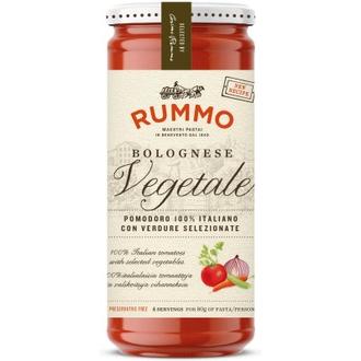 Rummo Bolognese vegetale pastakastike 340g