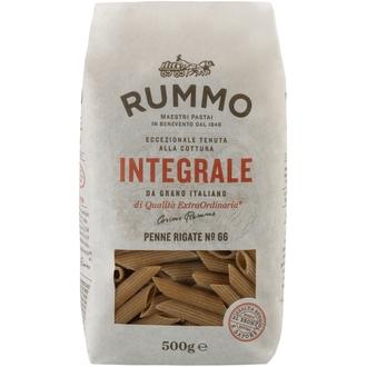 Rummo täysjyvä Penne Rigate no66 500g
