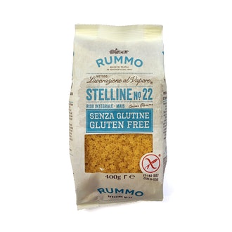 Rummo Stelline No22gluteeniton pasta 400g