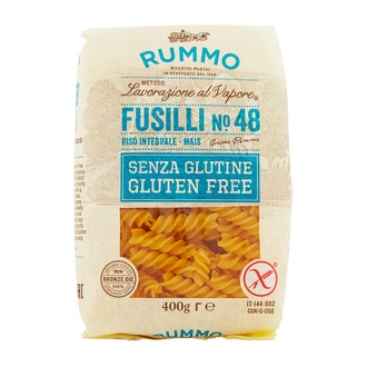 Rummo Gluteeniton fusilli pasta no 48 400g