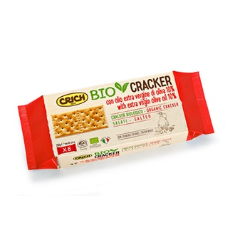 Crich voileipäkeksi 250g öliiviöljy luomu