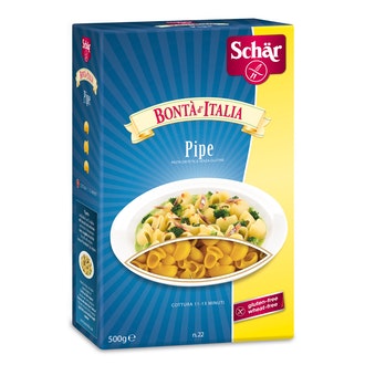 Schär Pipe pasta 500g gluteeniton