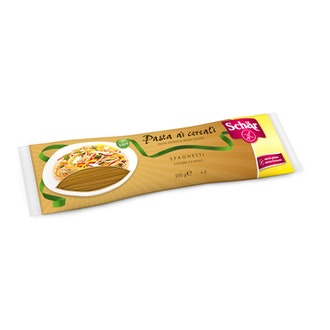 Schär spagetti 250g täysjyvä gluteeniton