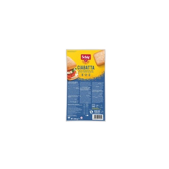 Schär Ciabatta-rusticaleipä 200g gluteeniton