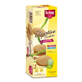 Schär Digestive keksi 150g gluteeniton