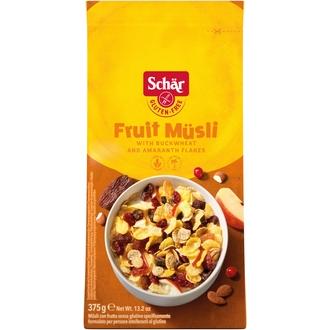 Schär 375G Gluteeniton Hedelmämysli