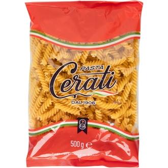 Cerati fusilli kuviopasta
