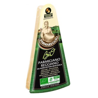 Parmareggio 150g Luomu Parmigiano Reggiano juusto 24kk