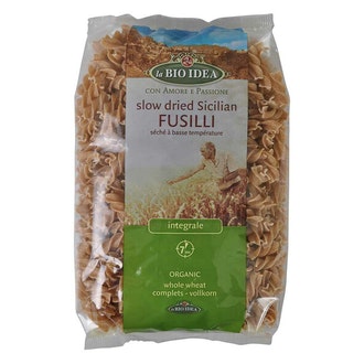 La Bio Idea täysjyvä kierremakaroni 500g luomu