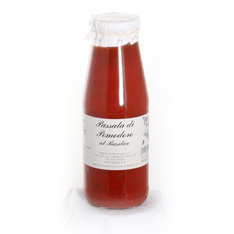 Riolfi Tomaattipassata basilikalla 680g