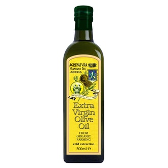 Agrinatura Luomu extra neitsytoliiviöljy 500ml