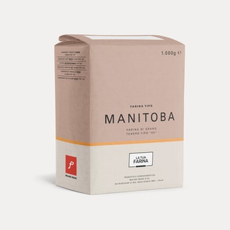 Molino Pasini La Tua Farina hieno manitobajauho 1kg