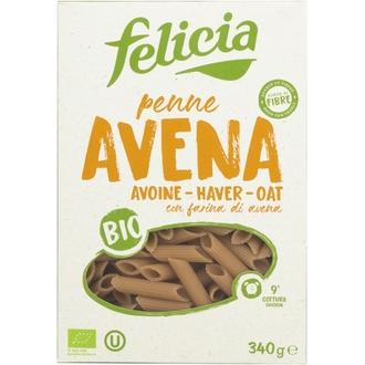 Felicia 340G Luomu Kaura Penne Pasta, Gluteeniton