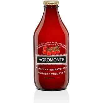 Agromonte 330ml kirsikkatomaattikastike