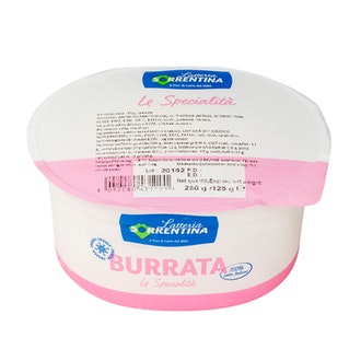 Latteria Sorrentina Burratajuusto 125g pakaste