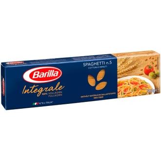 Barilla Täysjyvä Spaghetti n.5 500g