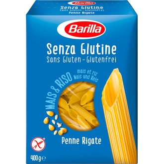 Barilla Penne Rigate gluteeniton 400g