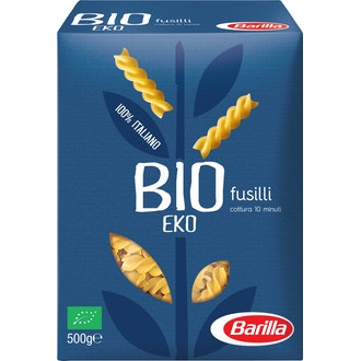 Barilla Luomu Fusilli Pasta 500g