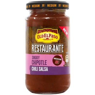 Old El Paso 292g Smoky Chip Salsa