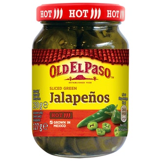 Old El Paso jalapeno viipaleet 250G/127g