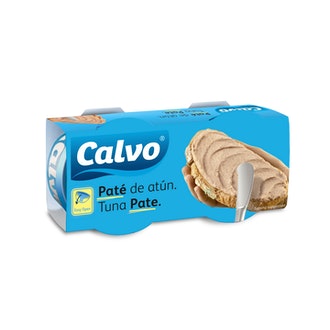 Calvo Tonnikalalevite Original 2x75g