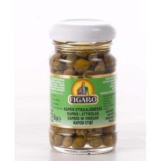Figaro kapris etikkaliemessä 50g/35g