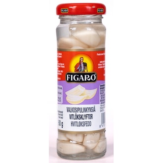 Figaro Valkosipulinkynsiä 100g/65g