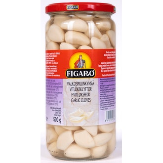 Figaro Valkosipulinkynsiä 700g/500g