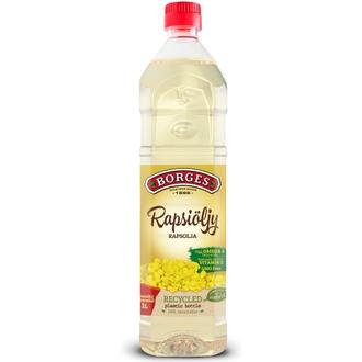 1L Borges Rapsiöljy Rpet