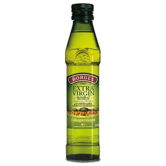 250ml Borges Ekstra-neitsytoliiviöljy