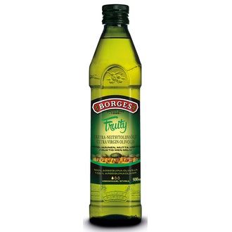 Borges Arbequina ekstra-neitsytoliiviöljy 500ml