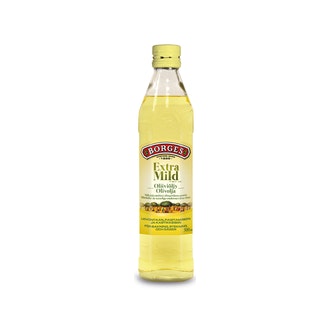 500ml Borges Extra Mild mieto oliiviöljy