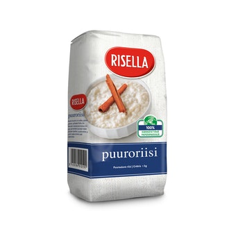 Risella Puuroriisi 1kg
