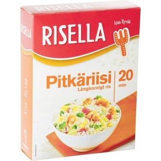 Risella Pitkäriisi Paellariisi 1kg