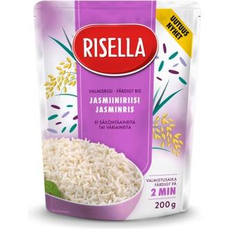 Risella valmisriisi jasmiini 200g