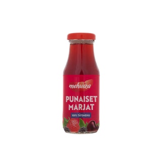 Mehuiza punaiset marjat 0,2l