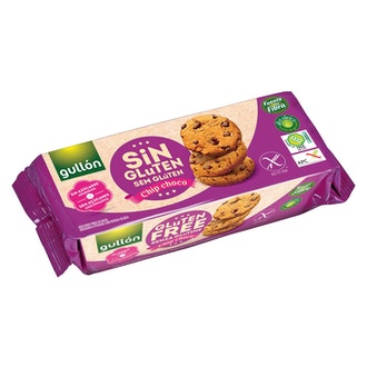 Gullón Chip choco 130g Gluteeniton