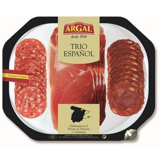 Argal Trio Español Makkaralajitelma 150g